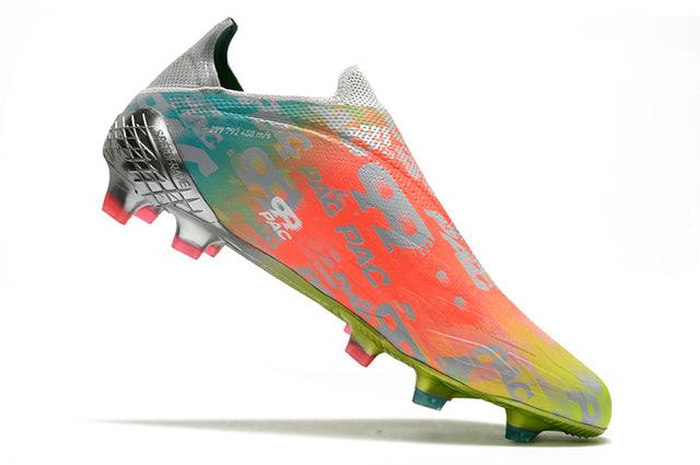 Chuteira Campo Adidas X SpeedFlow FG Pac - DA Sports Oficial