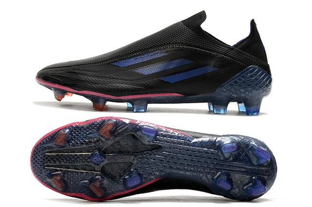 Chuteira Campo Adidas X SpeedFlow FG Preto - DA Sports Oficial
