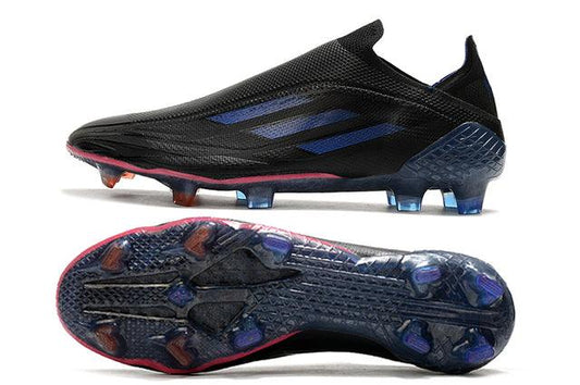 Chuteira Campo Adidas X SpeedFlow FG Preto - DA Sports Oficial