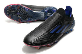 Chuteira Campo Adidas X SpeedFlow FG Preto - DA Sports Oficial