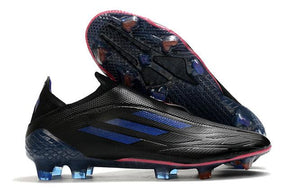 Chuteira Campo Adidas X SpeedFlow FG Preto - DA Sports Oficial