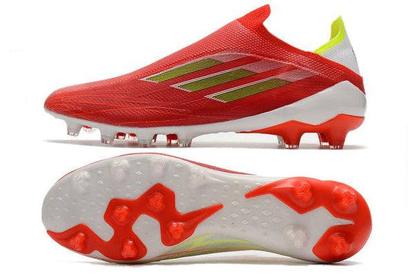 Chuteira Campo Adidas X SpeedFlow FG Red – DA Sports Oficial