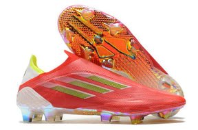 Chuteira Campo Adidas X SpeedFlow FG Red - DA Sports Oficial