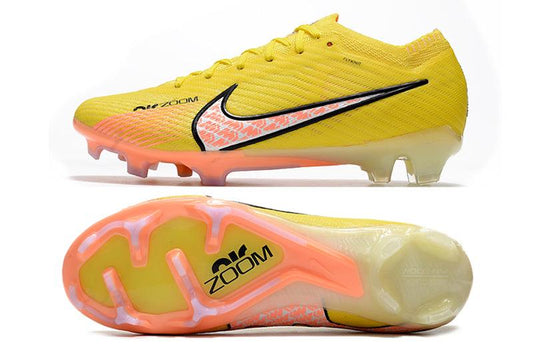 Chuteira Campo Nike Air Zoom Mercurial Vapor XV Elite FG Amarelo - Low - DA Sports Oficial