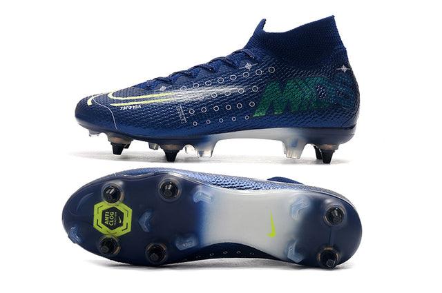 Chuteira Campo Nike Mercurial Superfly 7 Elite SG-PRO Anti Clog 001 - Cano Alto - DA Sports Oficial