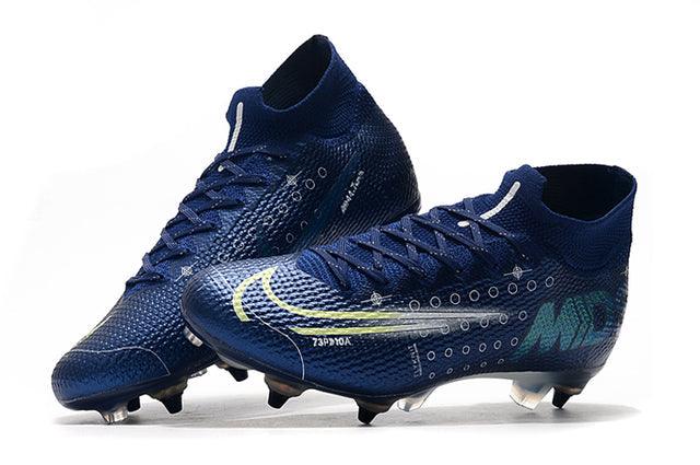 Chuteira Campo Nike Mercurial Superfly 7 Elite SG-PRO Anti Clog 001 - Cano Alto - DA Sports Oficial