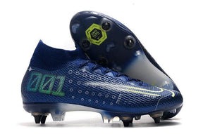 Chuteira Campo Nike Mercurial Superfly 7 Elite SG-PRO Anti Clog 001 - Cano Alto - DA Sports Oficial