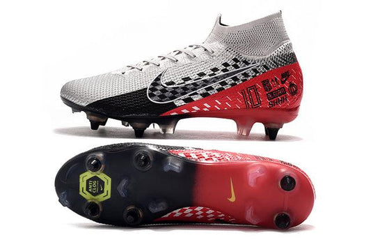 Chuteira Campo Nike Mercurial Superfly 7 Elite SG - PRO Anti Clog Com Chave - Cano Alto - DA Sports Oficial