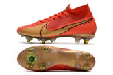 Chuteira Campo Nike Mercurial Superfly 7 Elite SG - PRO Anti Clog CR100 - Cano Alto - DA Sports Oficial