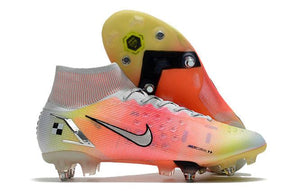 Chuteira Campo Nike Mercurial Superfly VIII Elite SG PRO Anti Clog Damas - Cano Alto - DA Sports Oficial