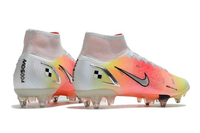 Chuteira Campo Nike Mercurial Superfly VIII Elite SG PRO Anti Clog Damas - Cano Alto - DA Sports Oficial