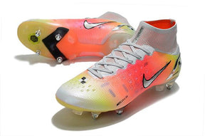 Chuteira Campo Nike Mercurial Superfly VIII Elite SG PRO Anti Clog Damas - Cano Alto - DA Sports Oficial