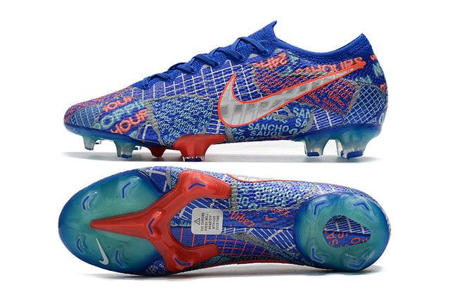 Chuteira Campo Nike Mercurial Vapor 13 Elite FG 24 Hours - DA Sports Oficial