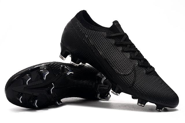 Chuteira Campo Nike Mercurial Vapor 13 Elite FG All Black - DA Sports Oficial