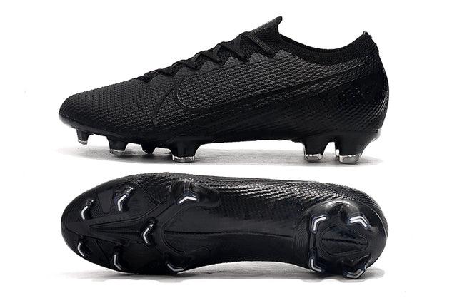 Chuteira Campo Nike Mercurial Vapor 13 Elite FG All Black - DA Sports Oficial