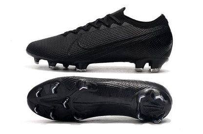 Chuteira Campo Nike Mercurial Vapor 13 Elite FG All Black - DA Sports Oficial