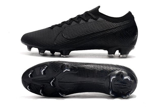 Chuteira Campo Nike Mercurial Vapor 13 Elite FG All Black - DA Sports Oficial