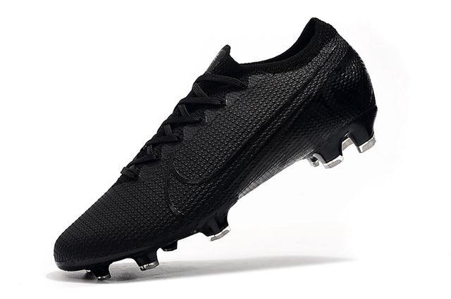 Chuteira Campo Nike Mercurial Vapor 13 Elite FG All Black – DA