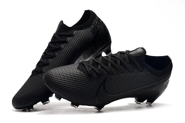 Chuteira Campo Nike Mercurial Vapor 13 Elite FG All Black - DA Sports Oficial
