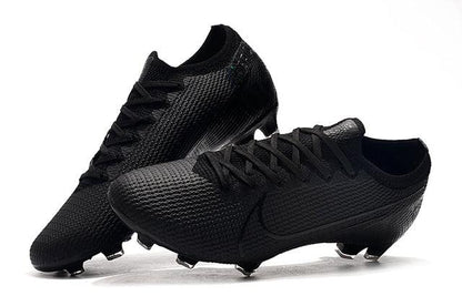 Chuteira Campo Nike Mercurial Vapor 13 Elite FG All Black - DA Sports Oficial