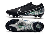 Chuteira Campo Nike Mercurial Vapor 13 Elite FG Black e Green - Low - DA Sports Oficial
