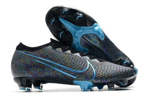 Chuteira Campo Nike Mercurial Vapor 13 Elite FG Blue/Black - Low - DA Sports Oficial