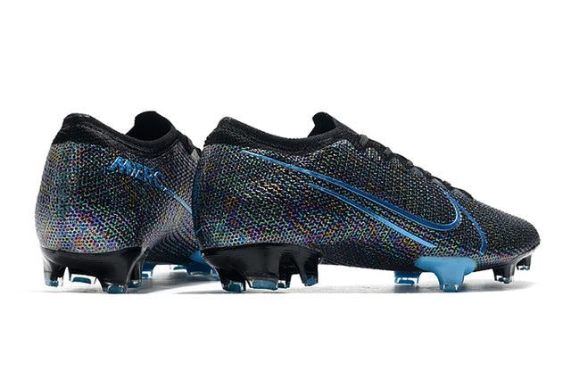Chuteira Campo Nike Mercurial Vapor 13 Elite FG Blue/Black - Low - DA Sports Oficial