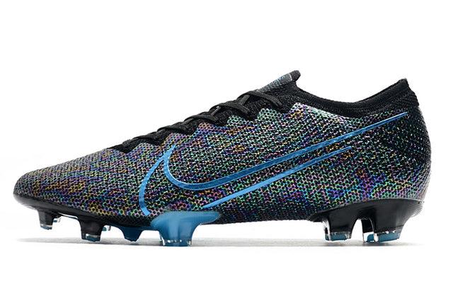 Chuteira Campo Nike Mercurial Vapor 13 Elite FG Blue/Black - Low - DA Sports Oficial