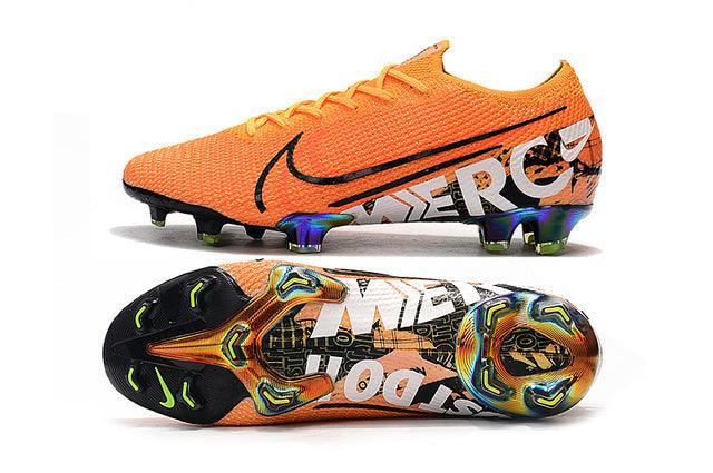 Chuteira Campo Nike Mercurial Vapor 13 Elite FG #JustDoIt - Low - DA Sports Oficial