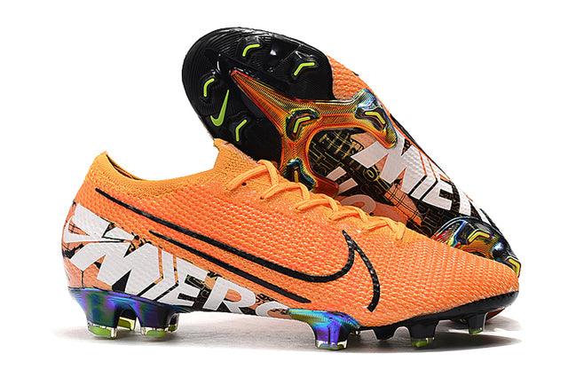 Chuteira Campo Nike Mercurial Vapor 13 Elite FG #JustDoIt - Low - DA Sports Oficial