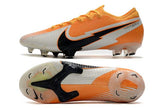 Chuteira Campo Nike Mercurial Vapor 13 Elite FG Laranja - Low - DA Sports Oficial