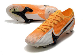 Chuteira Campo Nike Mercurial Vapor 13 Elite FG Laranja - Low - DA Sports Oficial