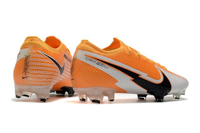 Chuteira Campo Nike Mercurial Vapor 13 Elite FG Laranja - Low - DA Sports Oficial