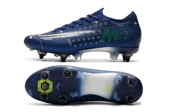 Chuteira Campo Nike Mercurial Vapor 13 Elite SG - PRO Anti Clog 001 - DA Sports Oficial