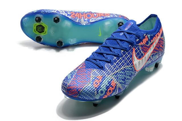 Chuteira Campo Nike Mercurial Vapor 13 Elite SG-PRO Anti Clog - 24 Hours - DA Sports Oficial