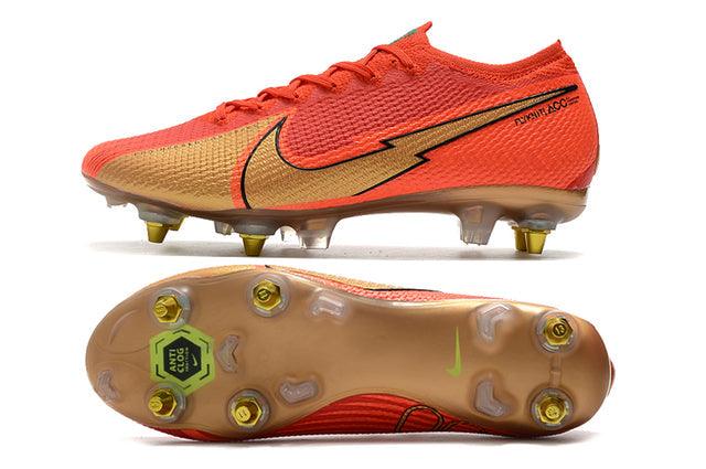 Chuteira Campo Nike Mercurial Vapor 13 Elite SG - PRO Anti Clog CR100 - DA Sports Oficial