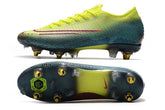 Chuteira Campo Nike Mercurial Vapor 13 Elite SG - PRO Anti Clog - Green - DA Sports Oficial