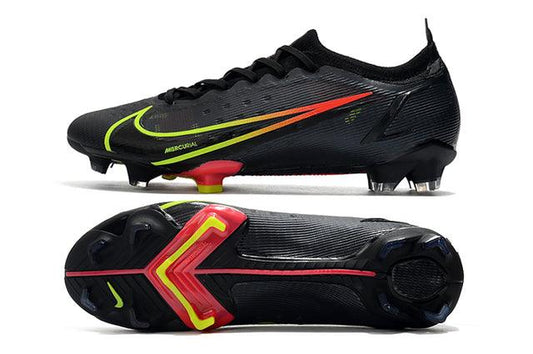 Chuteira Campo Nike Mercurial Vapor 14 Elite FG Black - Low - DA Sports Oficial