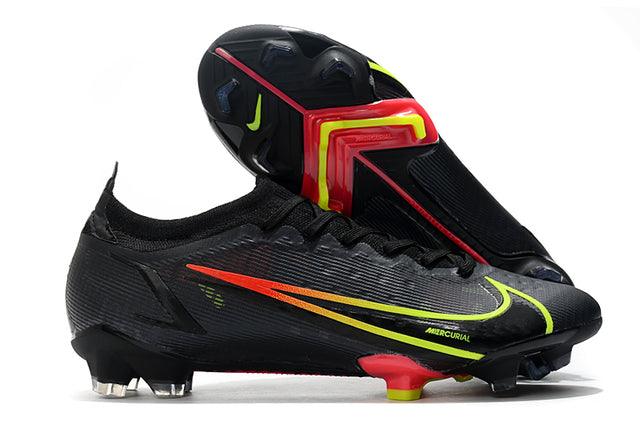 Chuteira Campo Nike Mercurial Vapor 14 Elite FG Black - Low - DA Sports Oficial