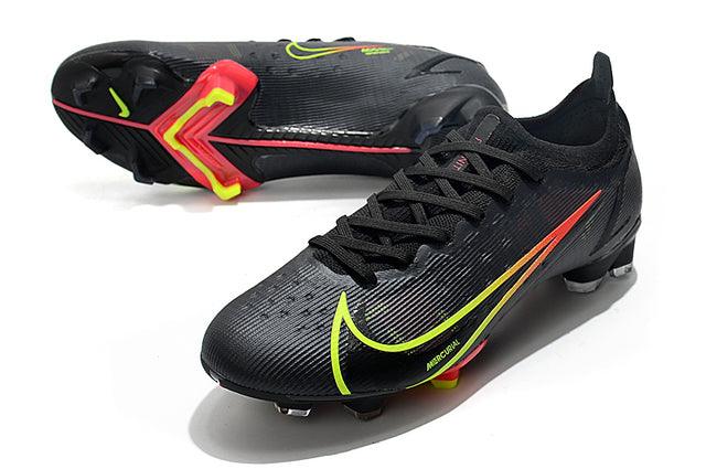Chuteira Campo Nike Mercurial Vapor 14 Elite FG Black - Low - DA Sports Oficial
