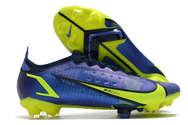 Chuteira Campo Nike Mercurial Vapor 14 Elite FG Blue - DA Sports Oficial