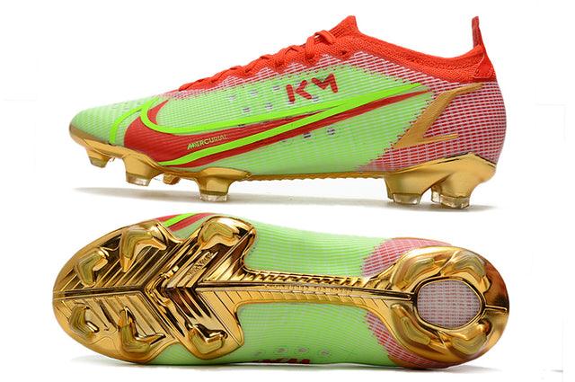 Chuteira Campo Nike Mercurial Vapor 14 Elite FG #MBAPPE - Low - DA Sports Oficial