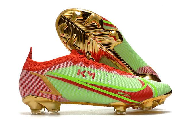 Chuteira Campo Nike Mercurial Vapor 14 Elite FG #MBAPPE - Low - DA Sports Oficial