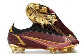 Chuteira Campo Nike Mercurial Vapor 14 Elite FG Vinho - Low - DA Sports Oficial