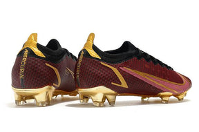 Chuteira Campo Nike Mercurial Vapor 14 Elite FG Vinho - Low - DA Sports Oficial