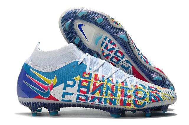 Chuteira Campo Nike Phantom GT Elite FG 3D - Cano Alto - DA Sports Oficial