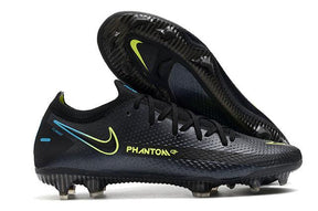 Chuteira Campo Nike Phantom GT Elite FG Black - Low - DA Sports Oficial