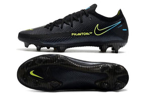 Chuteira Campo Nike Phantom GT Elite FG Black - Low - DA Sports Oficial