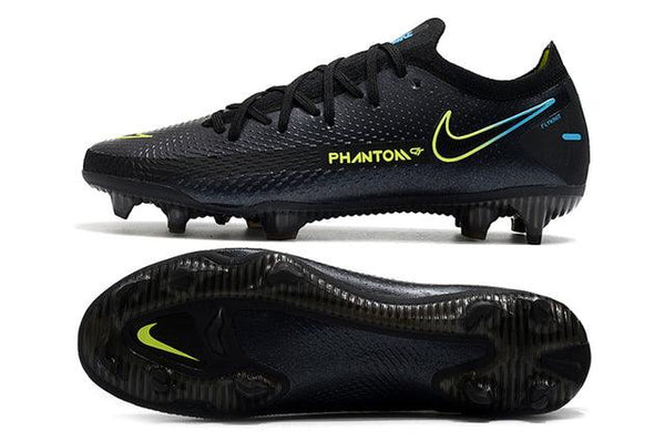 Chuteira Campo Nike Phantom GT Elite FG Black - Low – DA Sports