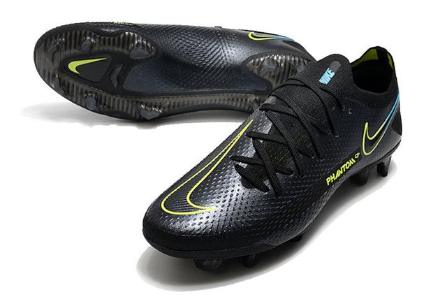 Chuteira Campo Nike Phantom GT Elite FG Black - Low - DA Sports Oficial